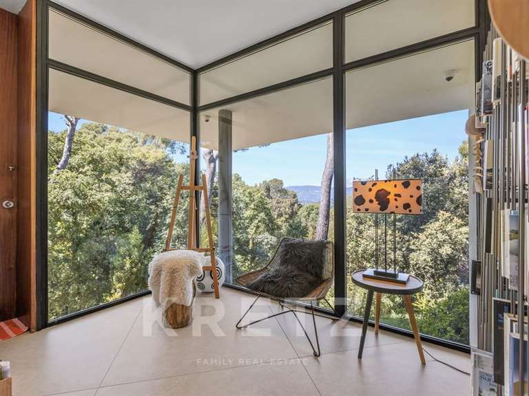 Maison Mougins - 4 chambres - 245m²