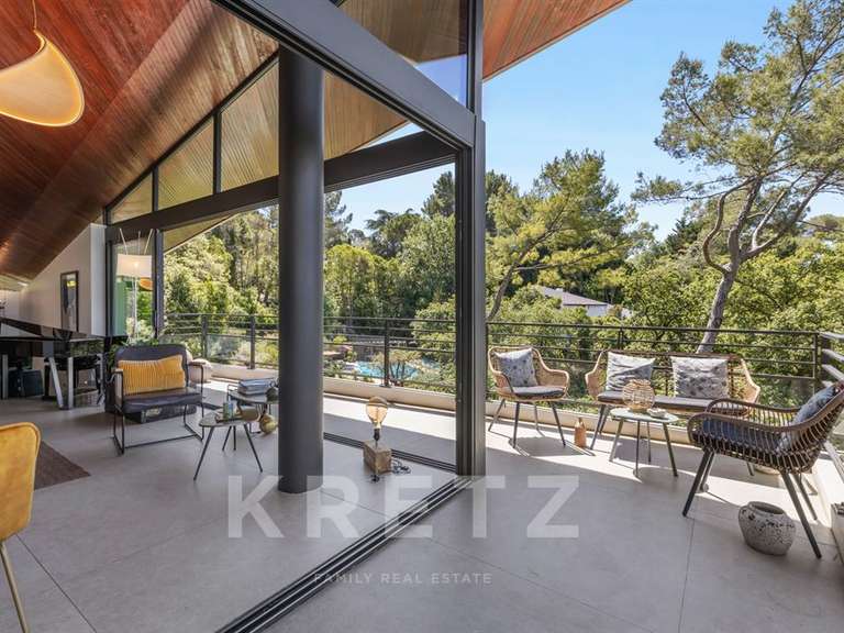 Maison Mougins - 4 chambres - 245m²