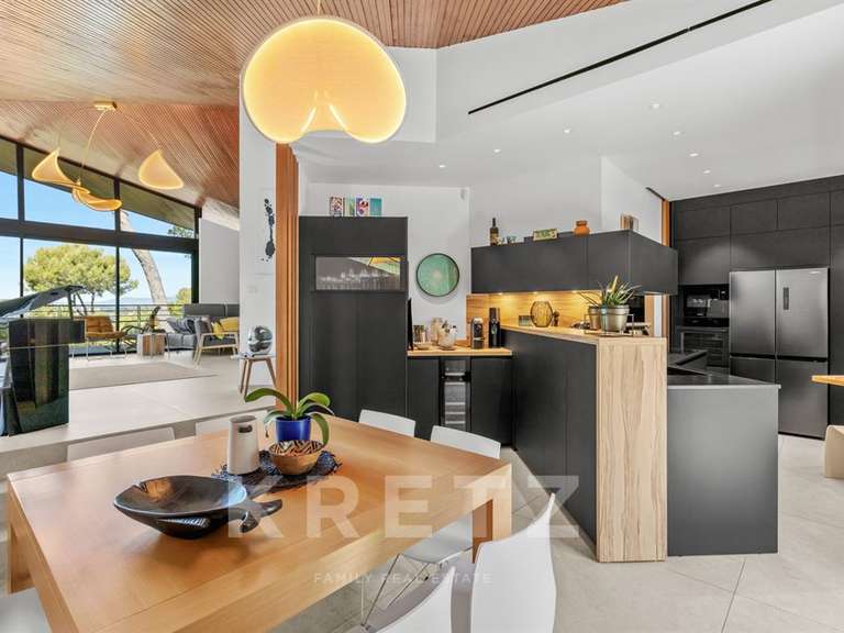 Maison Mougins - 4 chambres - 245m²