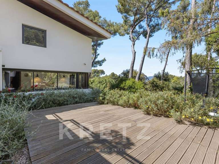 Maison Mougins - 4 chambres - 245m²