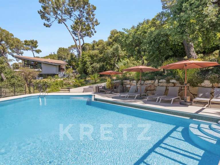 Maison Mougins - 4 chambres - 245m²