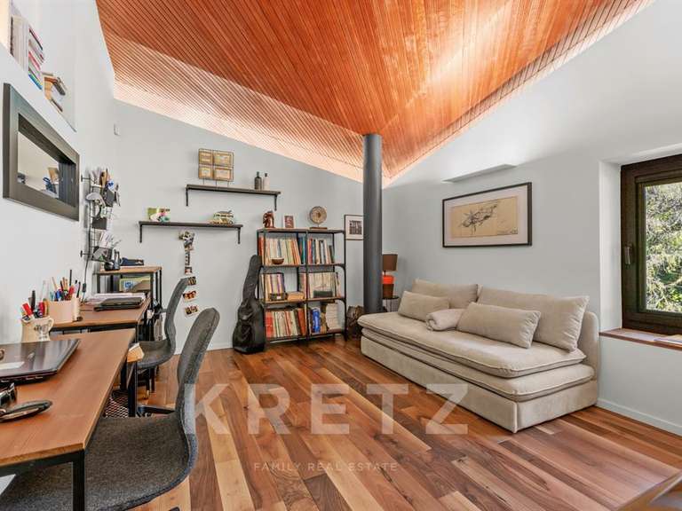 Maison Mougins - 4 chambres - 245m²