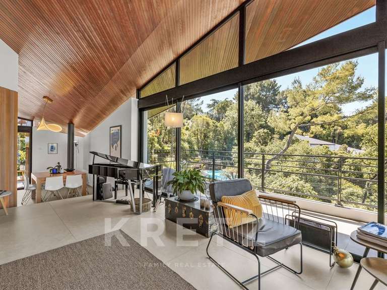 Maison Mougins - 4 chambres - 245m²