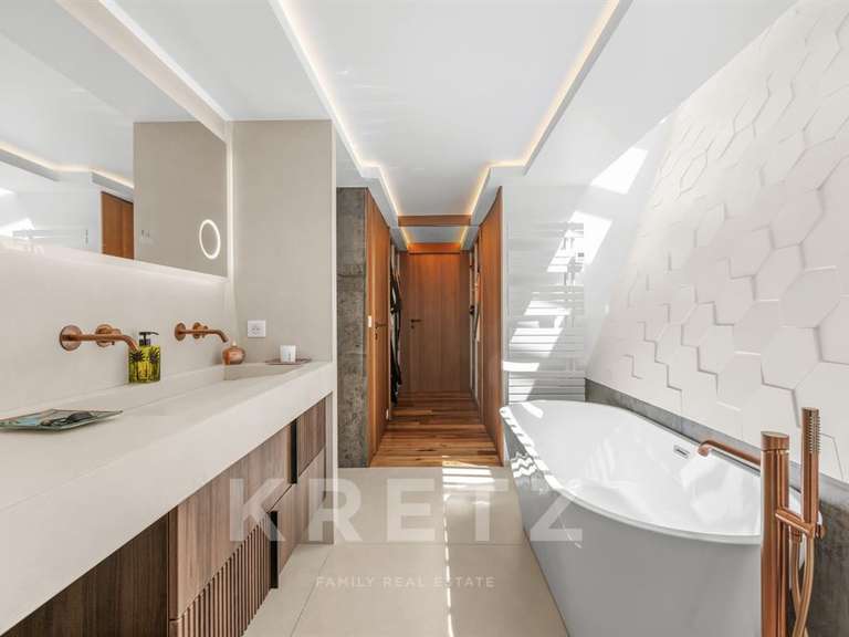 Maison Mougins - 4 chambres - 245m²
