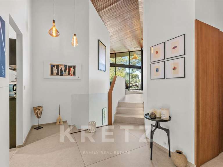 Maison Mougins - 4 chambres - 245m²