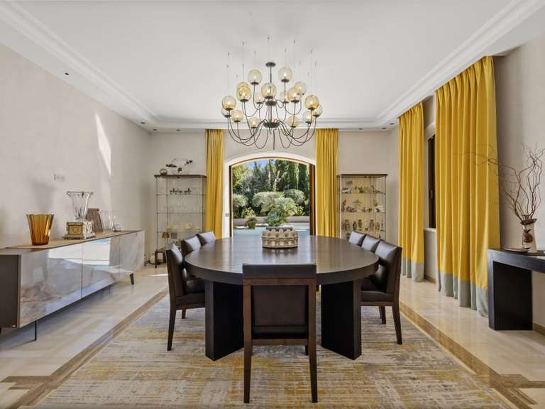 Maison Mougins - 5 chambres - 530m²