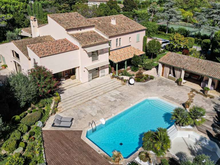 Maison Mougins - 5 chambres - 530m²