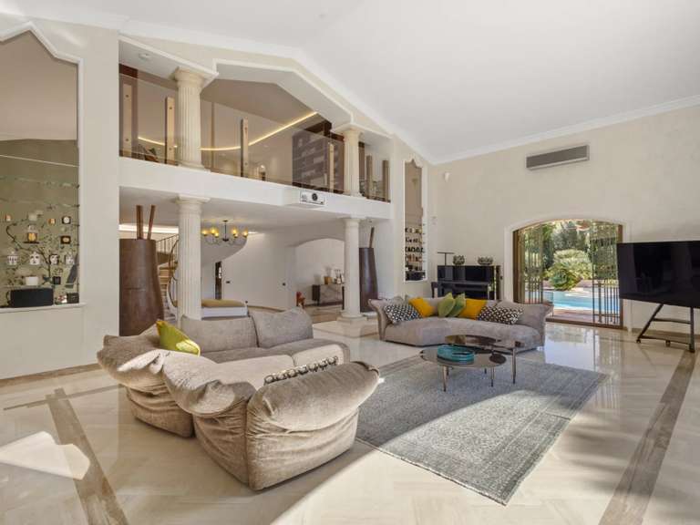 Maison Mougins - 5 chambres - 530m²