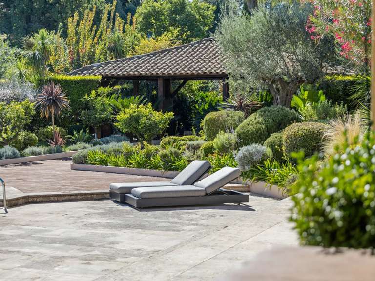 Maison Mougins - 5 chambres - 530m²