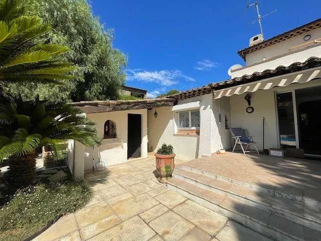 Maison Mougins - 204m²