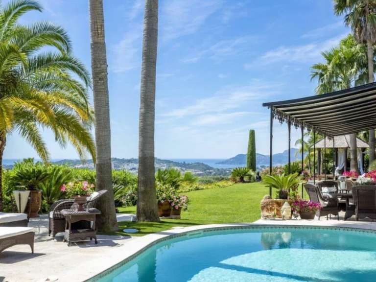 Maison Mougins - 5 chambres - 600m²