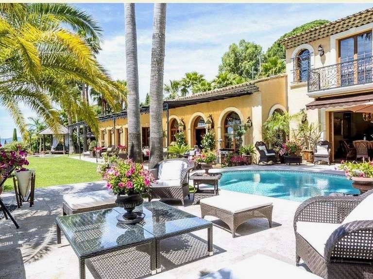 Maison Mougins - 5 chambres - 600m²