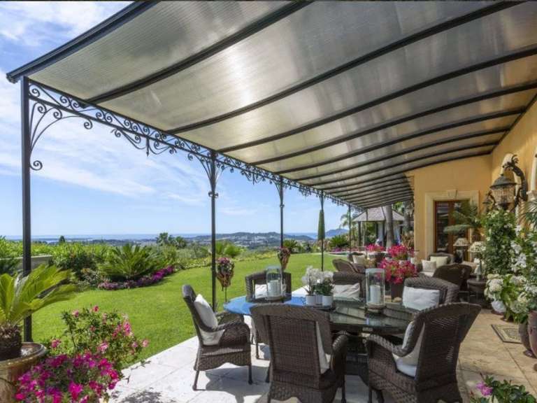Maison Mougins - 5 chambres - 600m²