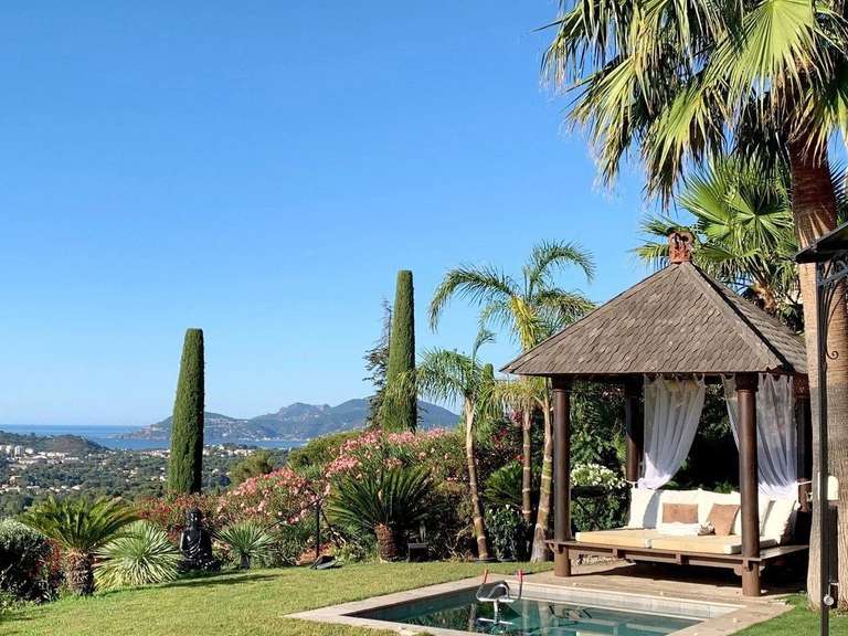 Maison Mougins - 5 chambres - 600m²
