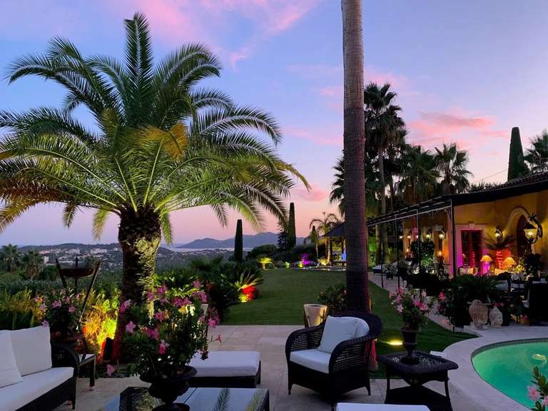 Maison Mougins - 5 chambres - 600m²