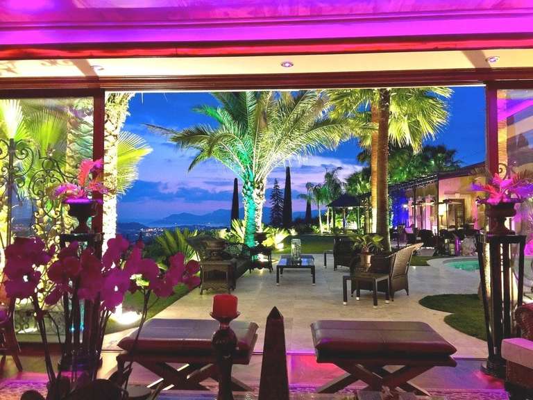 Maison Mougins - 5 chambres - 600m²