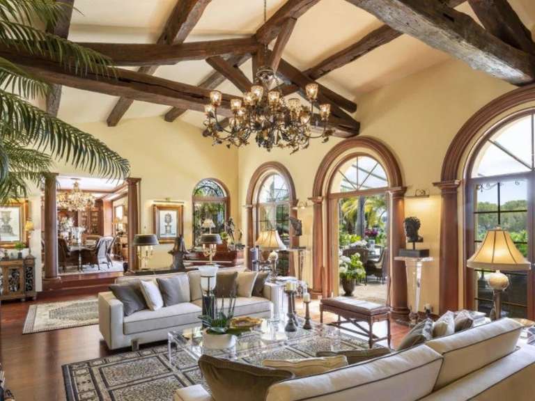 Maison Mougins - 5 chambres - 600m²