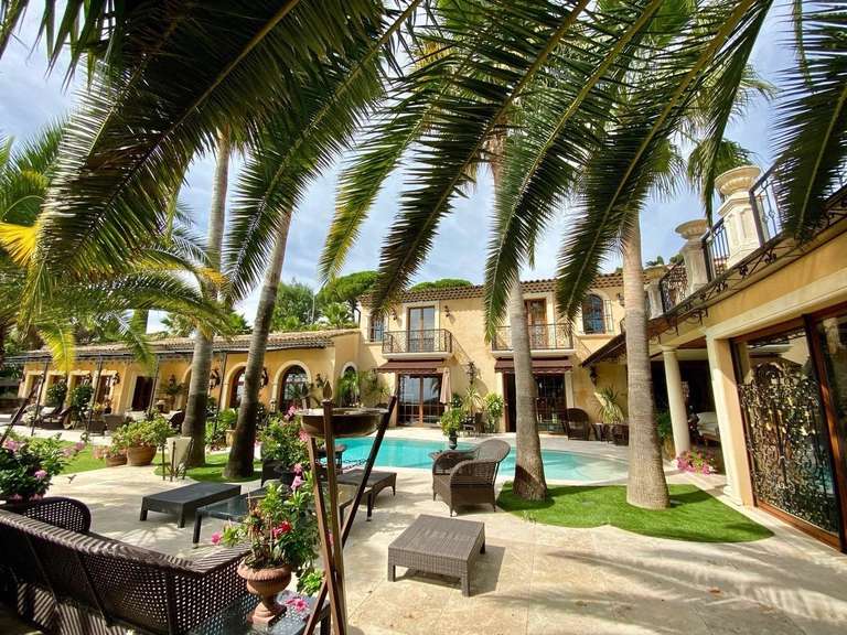 Maison Mougins - 5 chambres - 600m²
