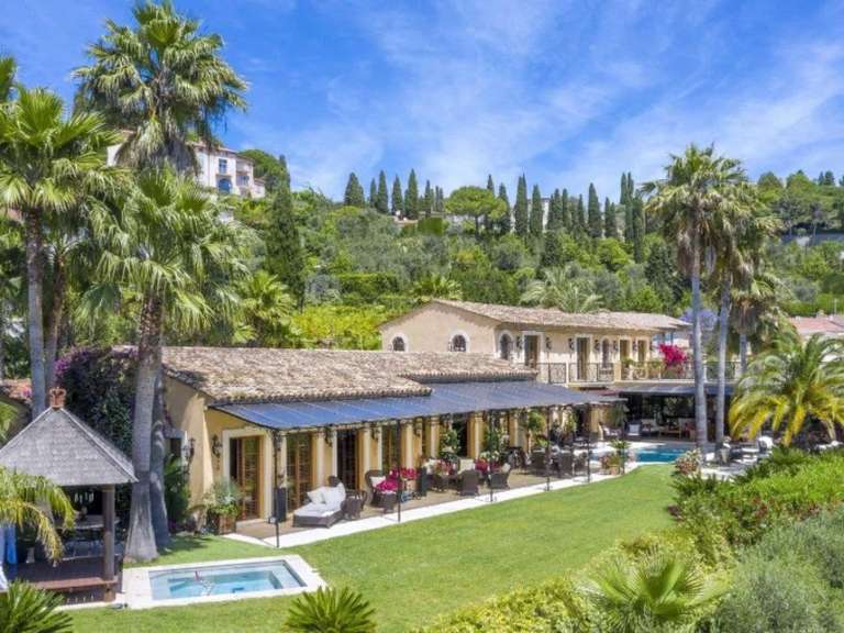 Maison Mougins - 5 chambres - 600m²
