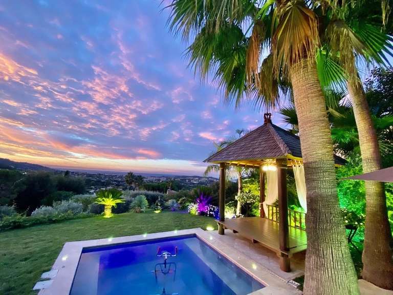 Maison Mougins - 5 chambres - 600m²