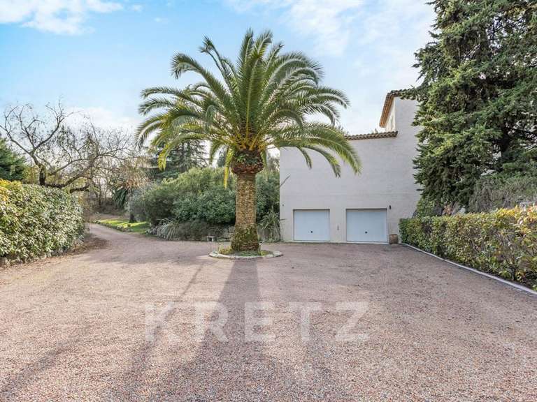 Maison Mougins - 4 chambres - 308m²
