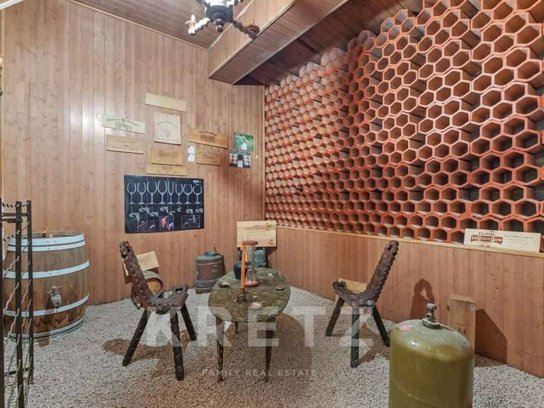 Maison Mougins - 4 chambres - 308m²