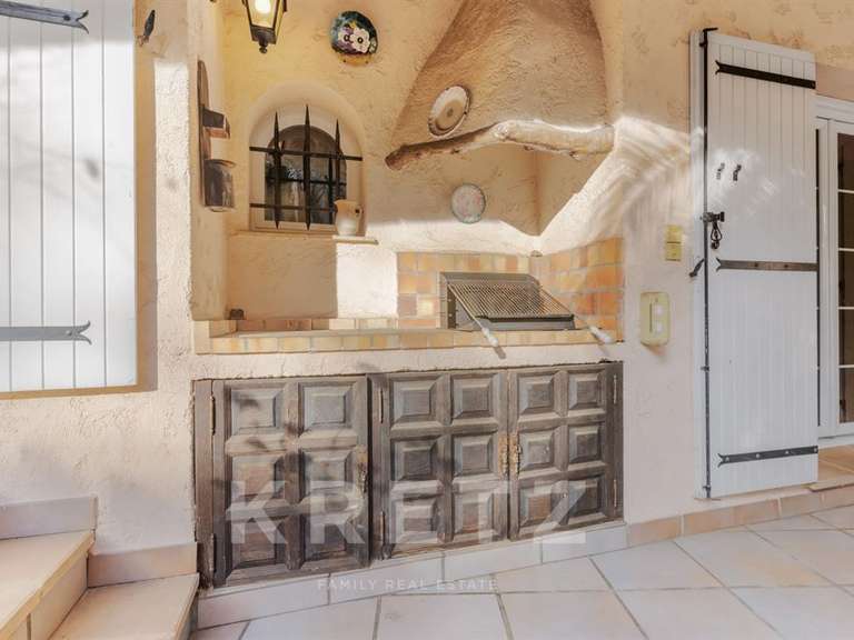 Maison Mougins - 4 chambres - 308m²