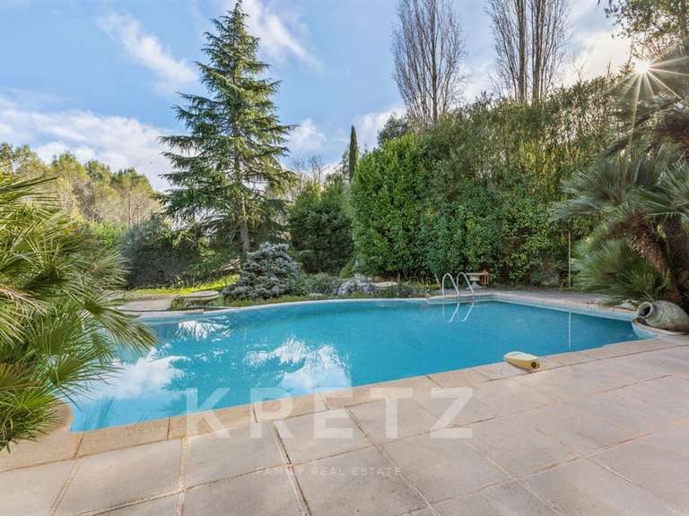 Maison Mougins - 4 chambres - 308m²