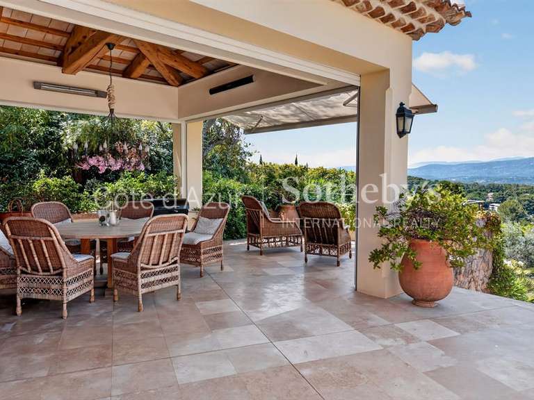 Maison Mougins - 5 chambres - 280m²