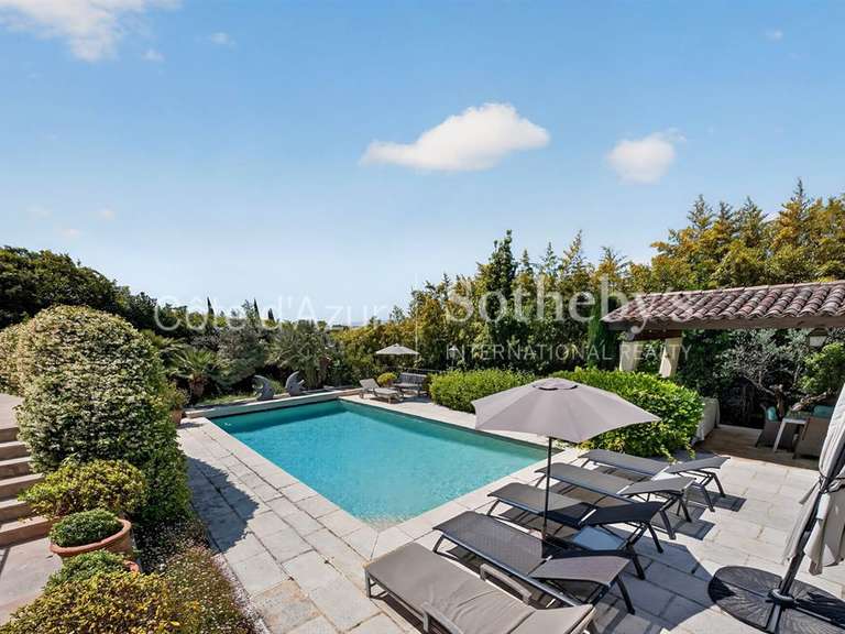 Maison Mougins - 5 chambres - 280m²