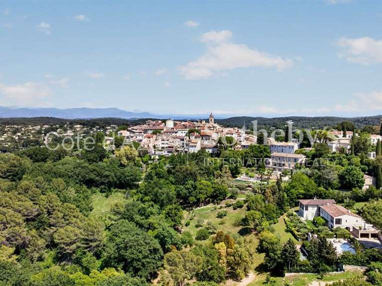 Maison Mougins - 5 chambres - 280m²