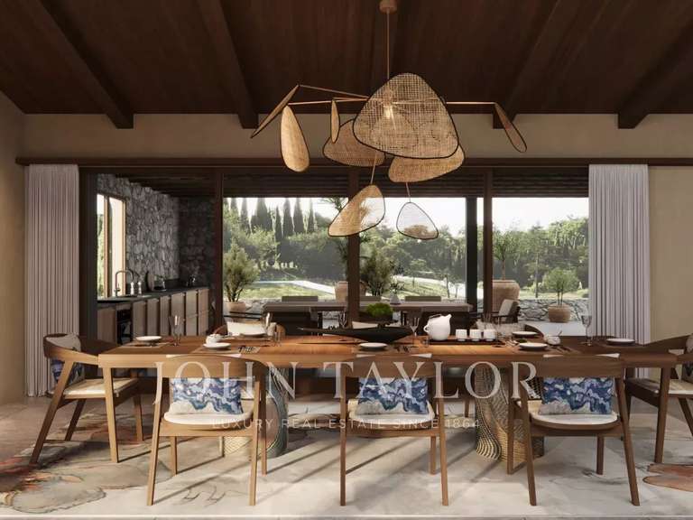 Maison Mougins - 7 chambres - 772m²