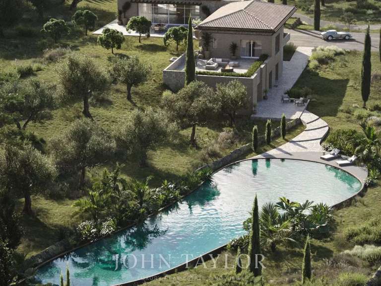 Maison Mougins - 7 chambres - 772m²