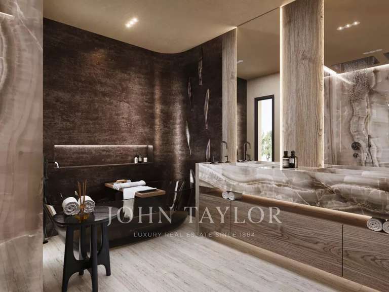 Maison Mougins - 7 chambres - 772m²