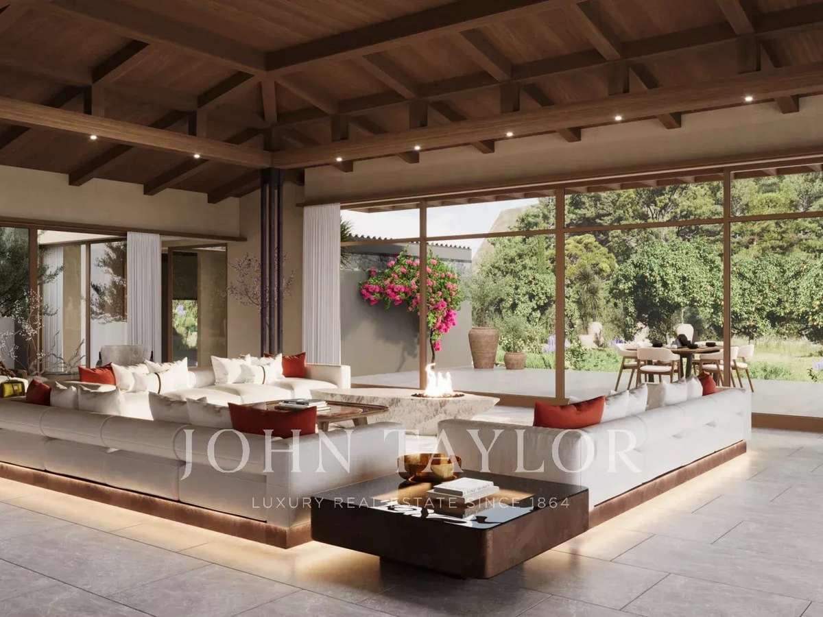 Maison Mougins