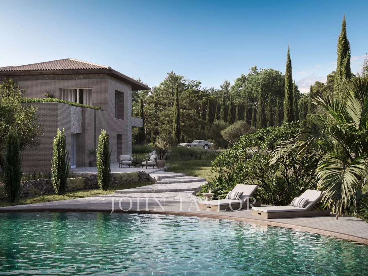 Maison Mougins