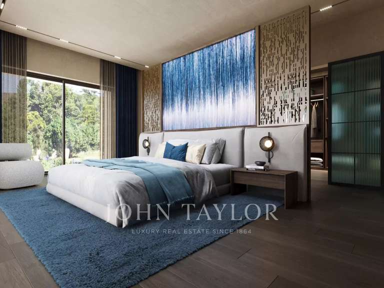 Maison Mougins - 7 chambres - 772m²