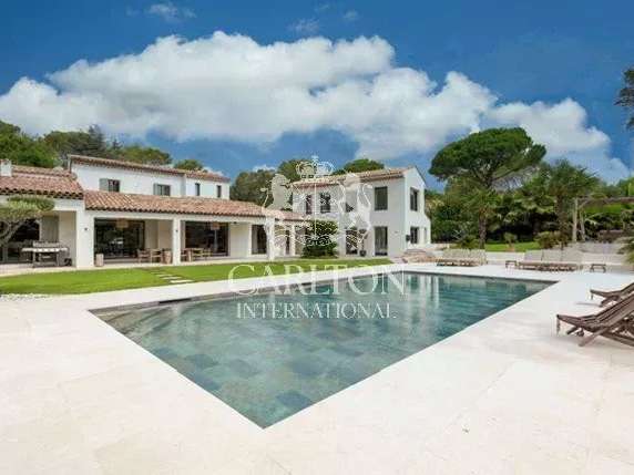 Maison Mougins - 7 chambres - 355m²