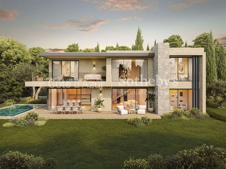 House Mougins - 4 bedrooms - 216m²