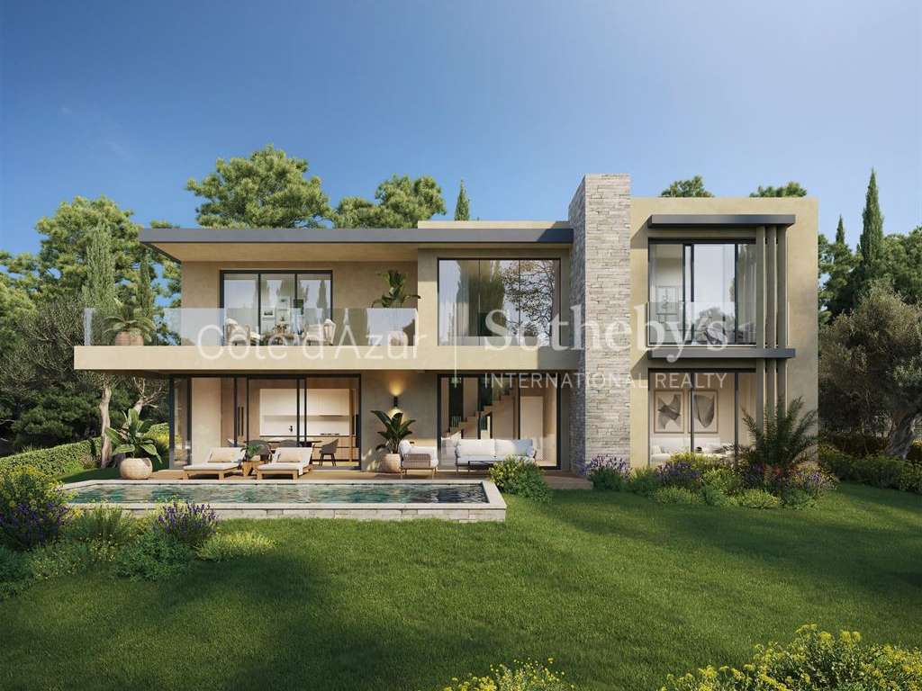 Maison Mougins
