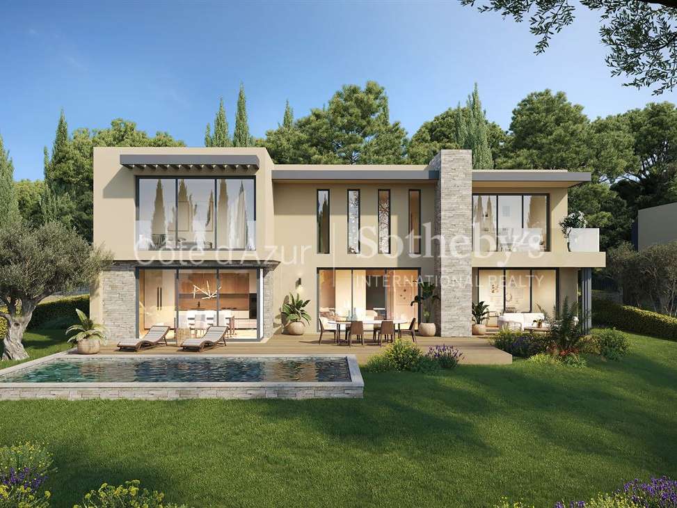 Maison Mougins