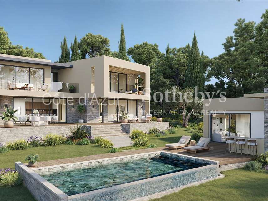 Maison Mougins