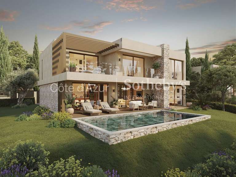 House Mougins - 4 bedrooms - 170m²