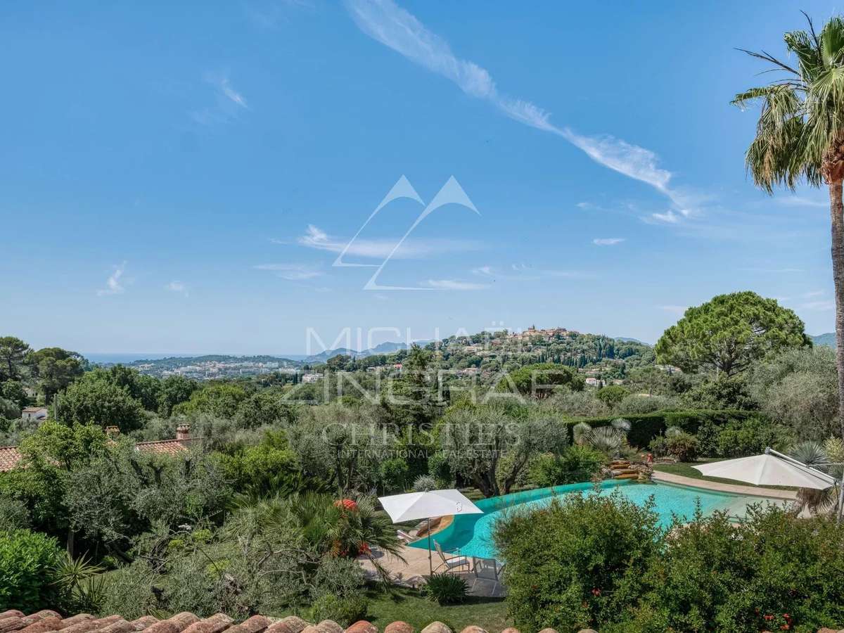 Maison Mougins