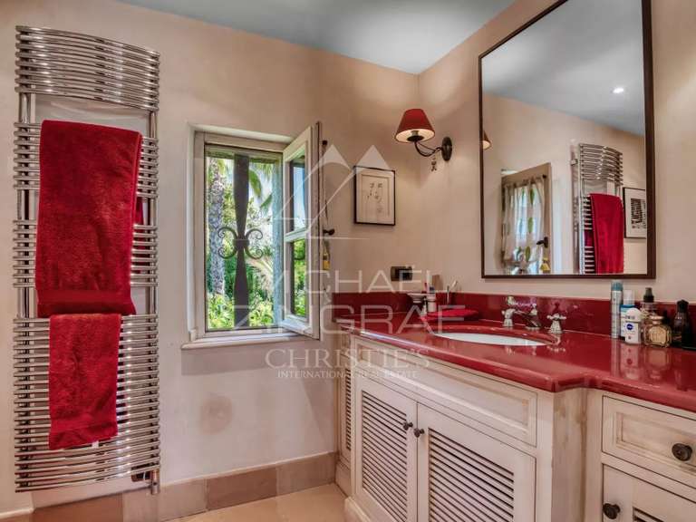 Maison Mougins - 5 chambres - 477m²