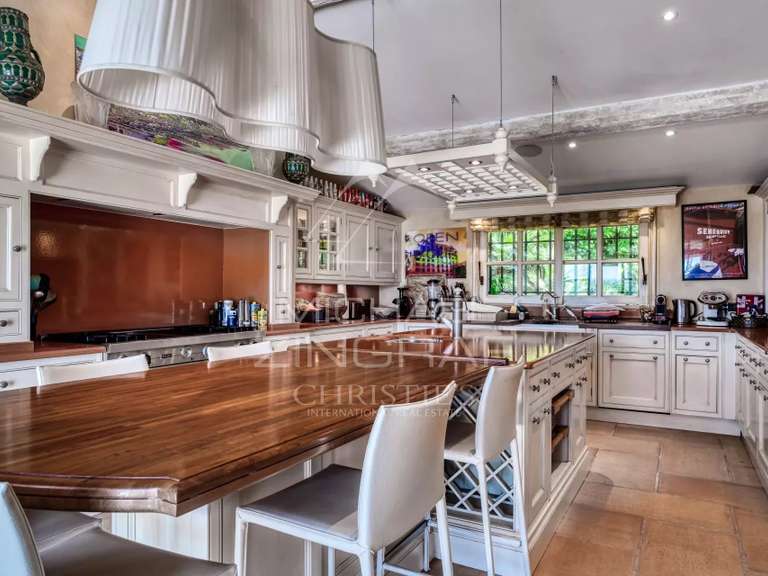 Maison Mougins - 5 chambres - 477m²
