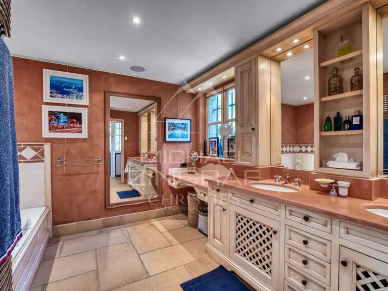 Maison Mougins - 5 chambres - 477m²