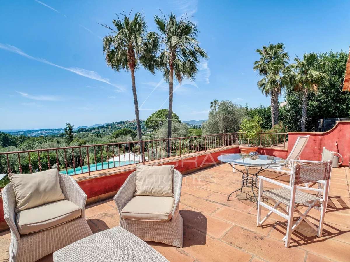 Maison Mougins