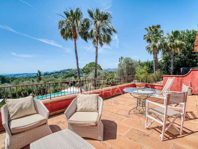 Maison Mougins - 5 chambres - 477m²