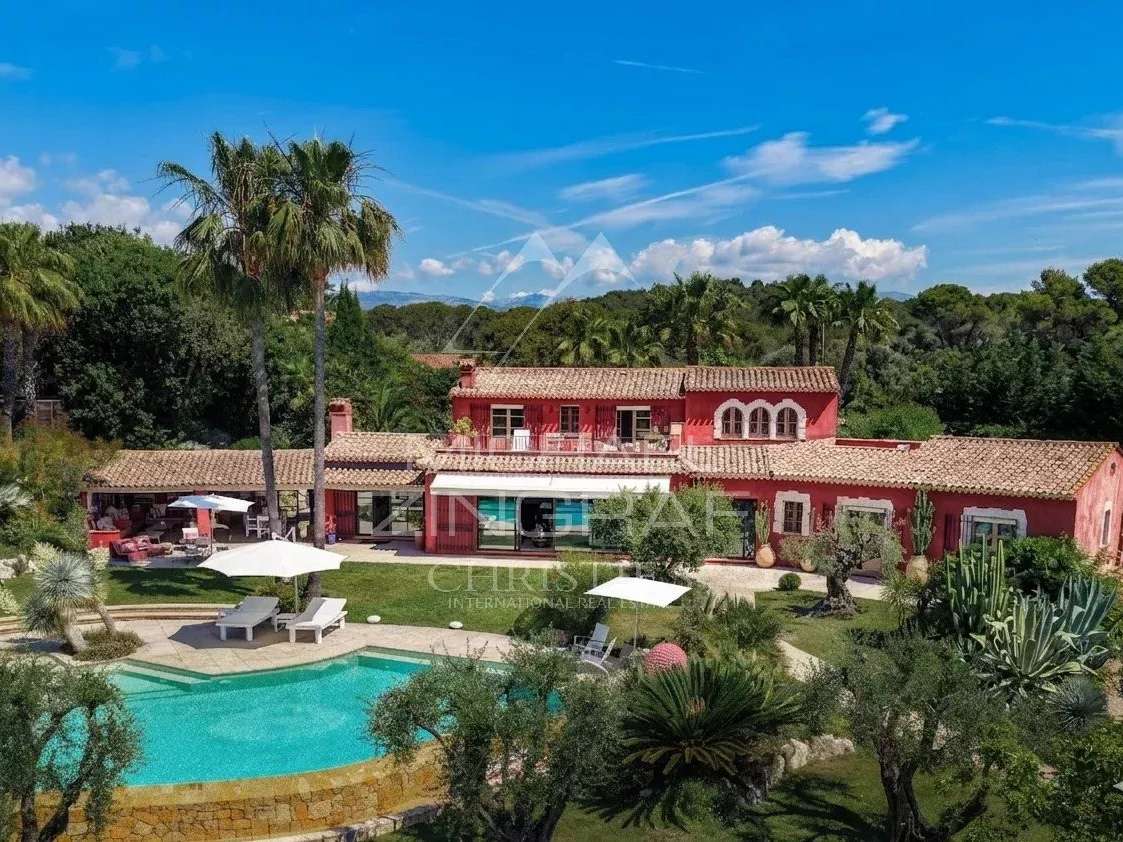 Maison Mougins